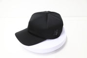 Red light therapy cap, side view