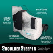 Poduszka Shoulder Sleeper
