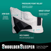 Poduszka Shoulder Sleeper